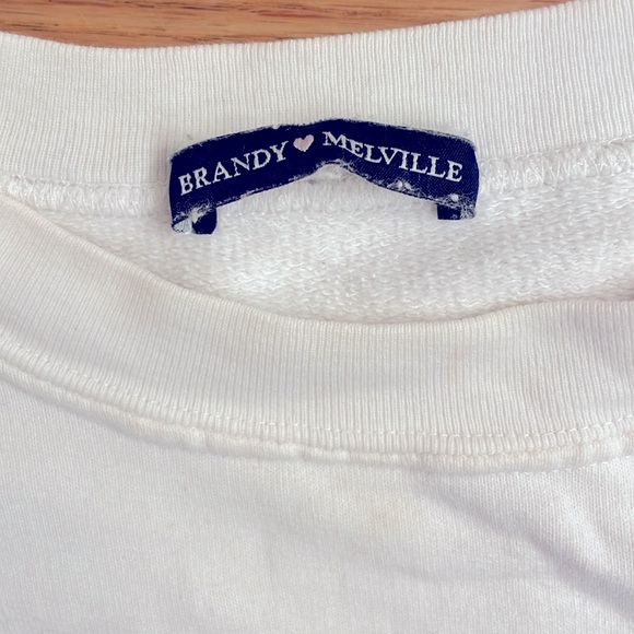 Brandy Melville Paris sweatshirt - Picture 6 of 6